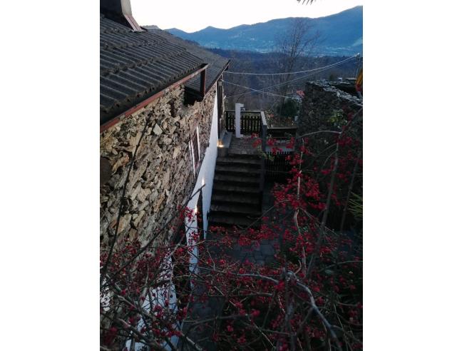 Anteprima foto 7 - Affitto Baita/Chalet/Trullo Vacanze da Privato a Cossogno - Ungiasca
