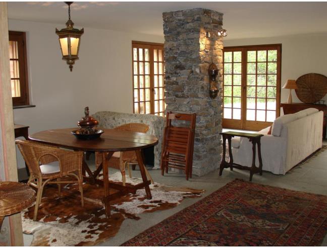 Anteprima foto 1 - Affitto Baita/Chalet/Trullo Vacanze da Privato a Courmayeur - Plan Gorret