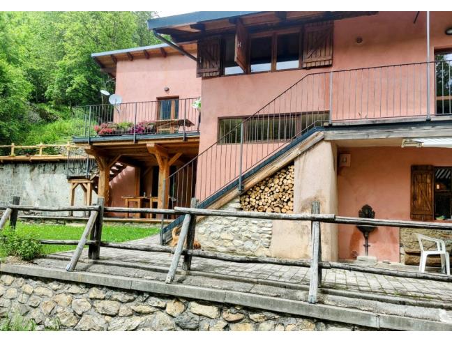 Anteprima foto 1 - Affitto Baita/Chalet/Trullo Vacanze da Privato a Demonte (Cuneo)