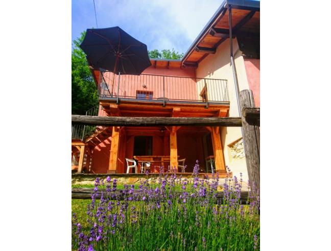 Anteprima foto 3 - Affitto Baita/Chalet/Trullo Vacanze da Privato a Demonte (Cuneo)