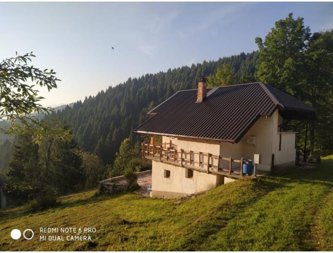 Anteprima foto 1 - Affitto Baita/Chalet/Trullo Vacanze da Privato a Enego (Vicenza)