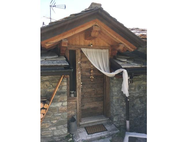 Anteprima foto 1 - Affitto Baita/Chalet/Trullo Vacanze da Privato a Gignod (Aosta)