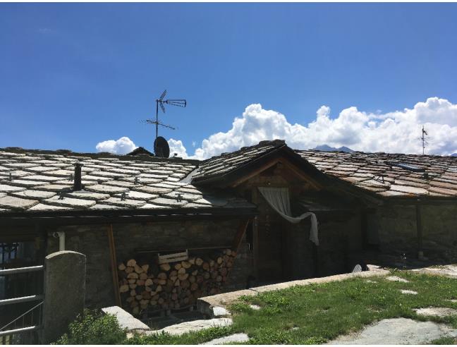 Anteprima foto 2 - Affitto Baita/Chalet/Trullo Vacanze da Privato a Gignod (Aosta)