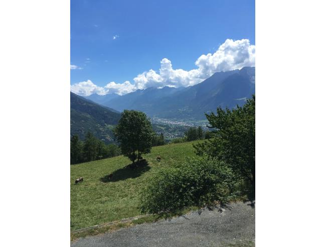 Anteprima foto 3 - Affitto Baita/Chalet/Trullo Vacanze da Privato a Gignod (Aosta)