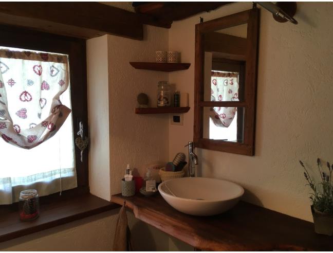 Anteprima foto 4 - Affitto Baita/Chalet/Trullo Vacanze da Privato a Gignod (Aosta)