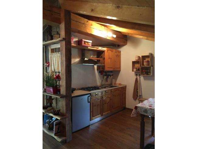 Anteprima foto 5 - Affitto Baita/Chalet/Trullo Vacanze da Privato a Gignod (Aosta)