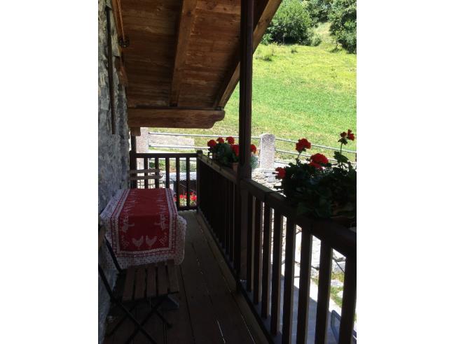 Anteprima foto 6 - Affitto Baita/Chalet/Trullo Vacanze da Privato a Gignod (Aosta)