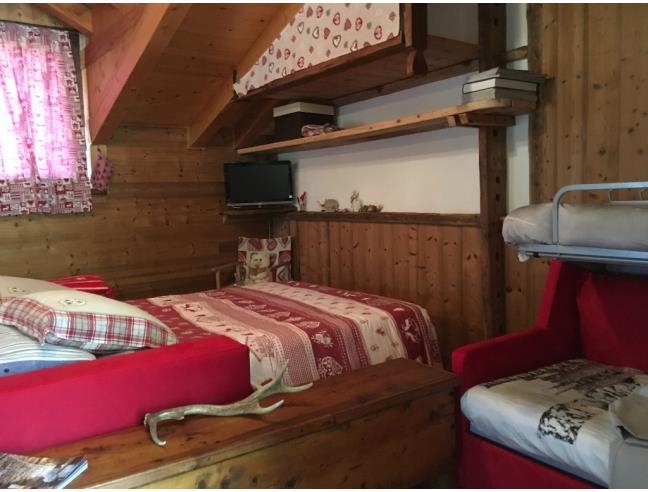 Anteprima foto 8 - Affitto Baita/Chalet/Trullo Vacanze da Privato a Gignod (Aosta)