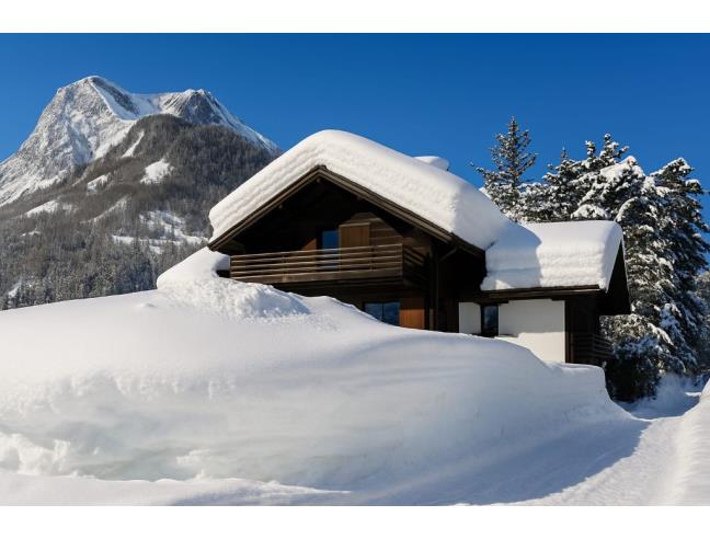 Anteprima foto 2 - Affitto Baita/Chalet/Trullo Vacanze da Privato a Macugnaga - Fornarelli