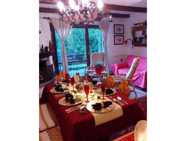 Anteprima foto 4 - Affitto Baita/Chalet/Trullo Vacanze da Privato a Macugnaga - Fornarelli