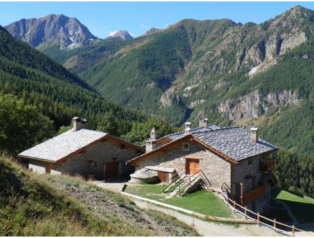 Anteprima foto 1 - Affitto Baita/Chalet/Trullo Vacanze da Privato a Marmora (Cuneo)