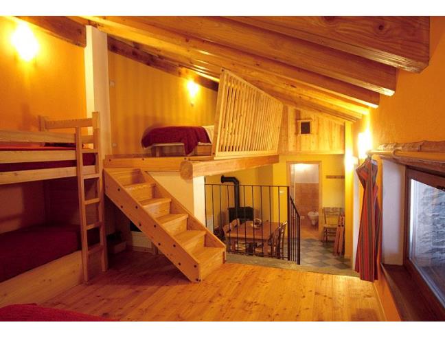 Anteprima foto 4 - Affitto Baita/Chalet/Trullo Vacanze da Privato a Marmora (Cuneo)