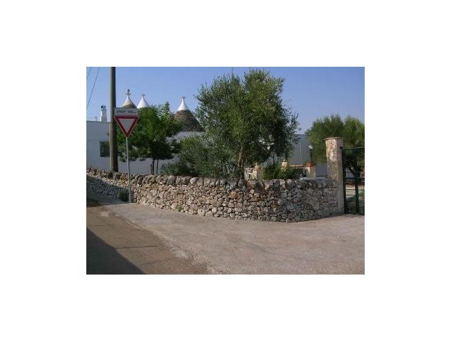 Anteprima foto 1 - Affitto Baita/Chalet/Trullo Vacanze da Privato a Martina Franca (Taranto)