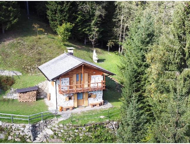 Anteprima foto 1 - Affitto Baita/Chalet/Trullo Vacanze da Privato a Mezzano (Trento)