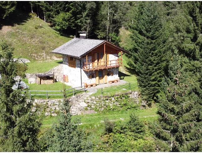 Anteprima foto 2 - Affitto Baita/Chalet/Trullo Vacanze da Privato a Mezzano (Trento)