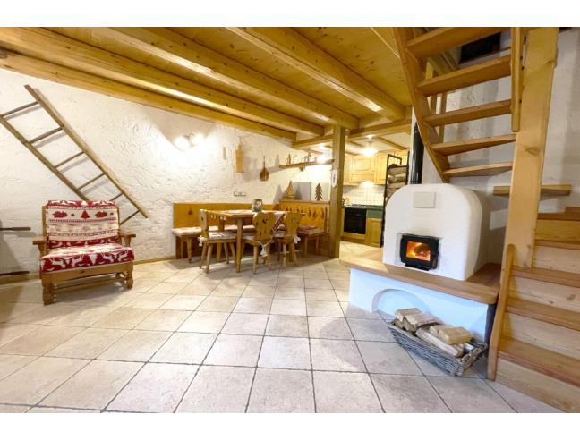 Anteprima foto 4 - Affitto Baita/Chalet/Trullo Vacanze da Privato a Mezzano (Trento)