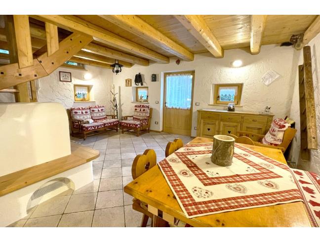 Anteprima foto 5 - Affitto Baita/Chalet/Trullo Vacanze da Privato a Mezzano (Trento)