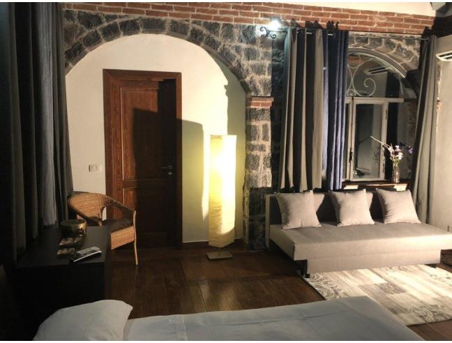 Anteprima foto 1 - Affitto Baita/Chalet/Trullo Vacanze da Privato a Milo (Catania)