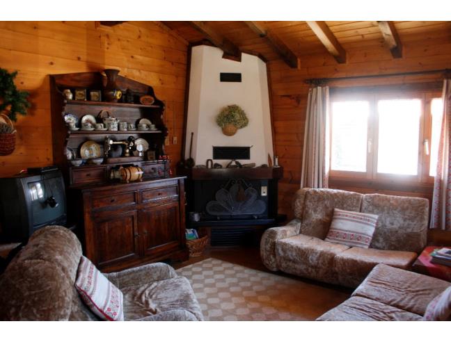 Anteprima foto 2 - Affitto Baita/Chalet/Trullo Vacanze da Privato a Montjovet - Ciseran