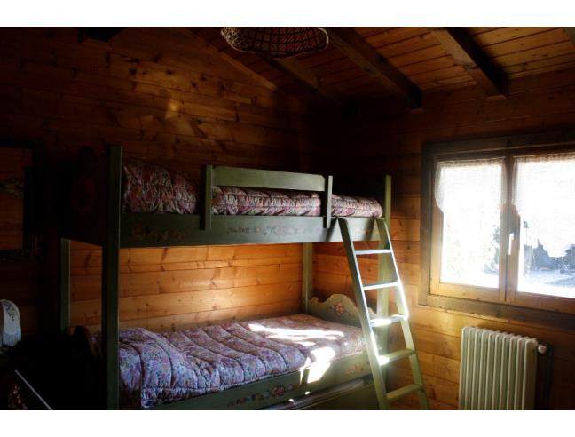 Anteprima foto 3 - Affitto Baita/Chalet/Trullo Vacanze da Privato a Montjovet - Ciseran