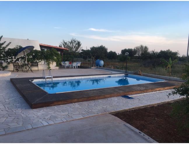 Anteprima foto 1 - Affitto Baita/Chalet/Trullo Vacanze da Privato a Morciano di Leuca (Lecce)