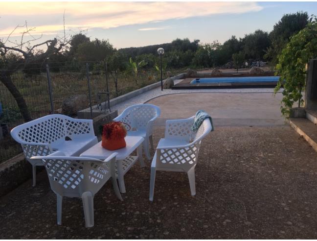 Anteprima foto 2 - Affitto Baita/Chalet/Trullo Vacanze da Privato a Morciano di Leuca (Lecce)