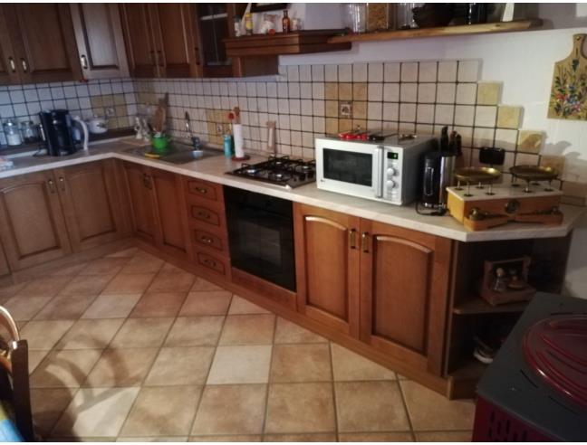 Anteprima foto 2 - Affitto Baita/Chalet/Trullo Vacanze da Privato a Noasca (Torino)