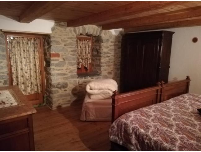 Anteprima foto 4 - Affitto Baita/Chalet/Trullo Vacanze da Privato a Noasca (Torino)