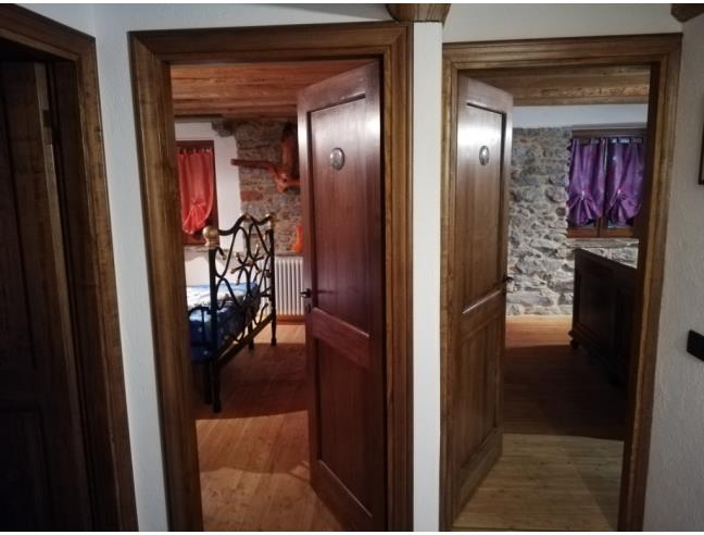 Anteprima foto 5 - Affitto Baita/Chalet/Trullo Vacanze da Privato a Noasca (Torino)