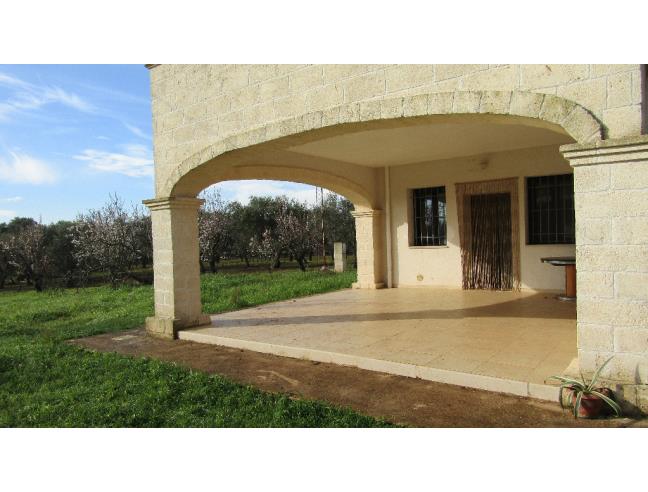 Anteprima foto 1 - Affitto Baita/Chalet/Trullo Vacanze da Privato a Ostuni (Brindisi)