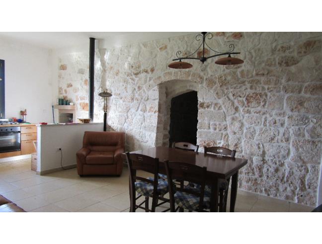 Anteprima foto 3 - Affitto Baita/Chalet/Trullo Vacanze da Privato a Ostuni (Brindisi)