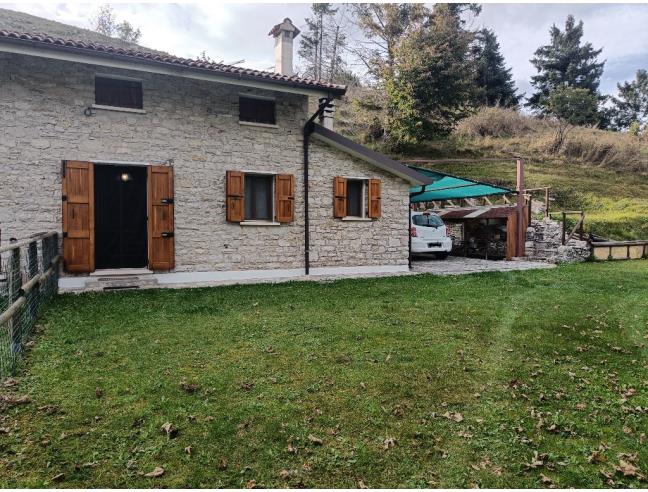 Anteprima foto 2 - Affitto Baita/Chalet/Trullo Vacanze da Privato a Revine Lago (Treviso)