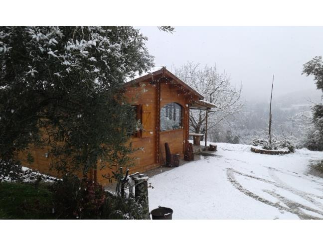 Anteprima foto 1 - Affitto Baita/Chalet/Trullo Vacanze da Privato a San Chirico Raparo (Potenza)