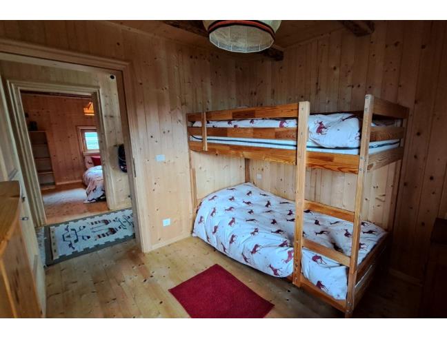 Anteprima foto 5 - Affitto Baita/Chalet/Trullo Vacanze da Privato a San Pietro di Cadore - Costalta