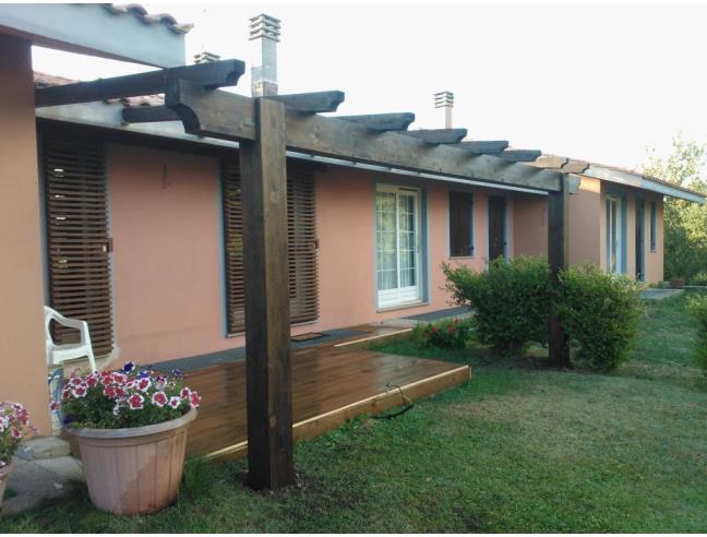 Anteprima foto 1 - Affitto Baita/Chalet/Trullo Vacanze da Privato a Santu Lussurgiu - San Leonardo