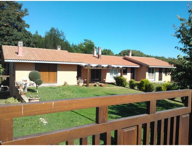 Anteprima foto 2 - Affitto Baita/Chalet/Trullo Vacanze da Privato a Santu Lussurgiu - San Leonardo