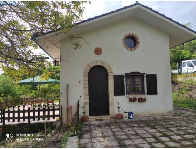 Anteprima foto 1 - Affitto Baita/Chalet/Trullo Vacanze da Privato a Scurcola Marsicana (L'Aquila)