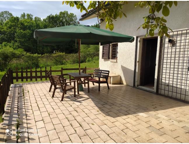 Anteprima foto 4 - Affitto Baita/Chalet/Trullo Vacanze da Privato a Scurcola Marsicana (L'Aquila)