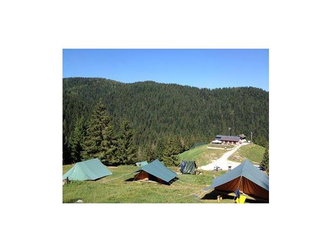 Anteprima foto 3 - Affitto Baita/Chalet/Trullo Vacanze da Privato a Seren del Grappa (Belluno)