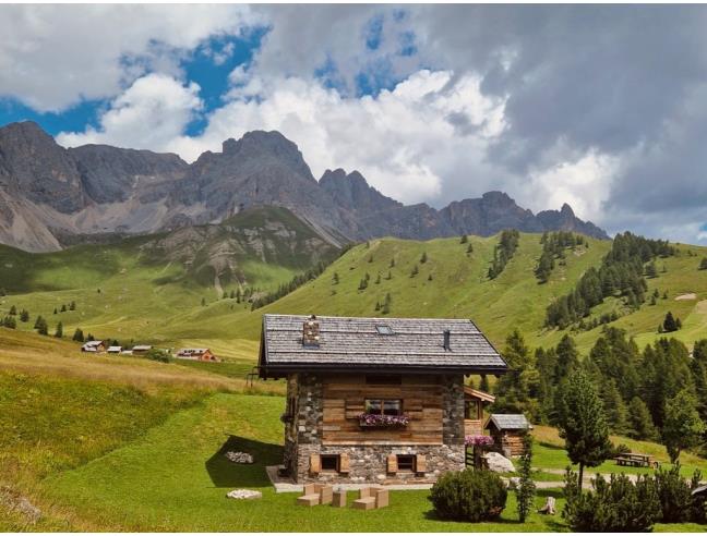 Anteprima foto 2 - Affitto Baita/Chalet/Trullo Vacanze da Privato a Soraga di Fassa (Trento)