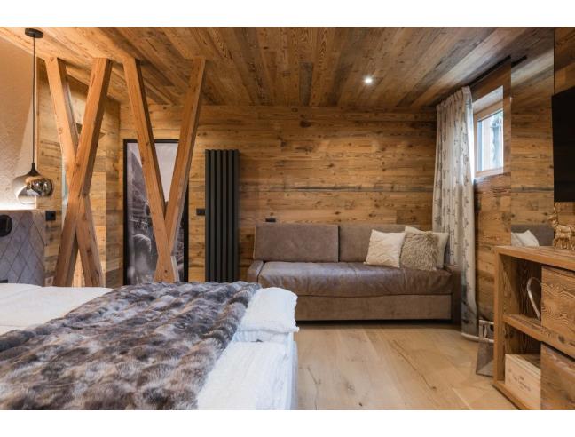 Anteprima foto 7 - Affitto Baita/Chalet/Trullo Vacanze da Privato a Soraga di Fassa (Trento)