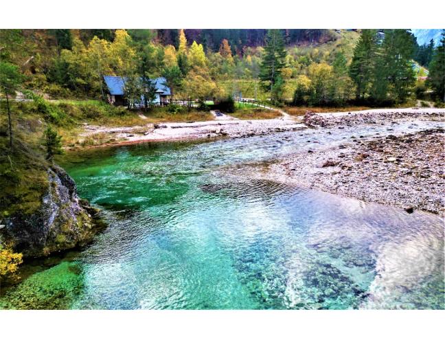 Anteprima foto 1 - Affitto Baita/Chalet/Trullo Vacanze da Privato a Tarvisio (Udine)