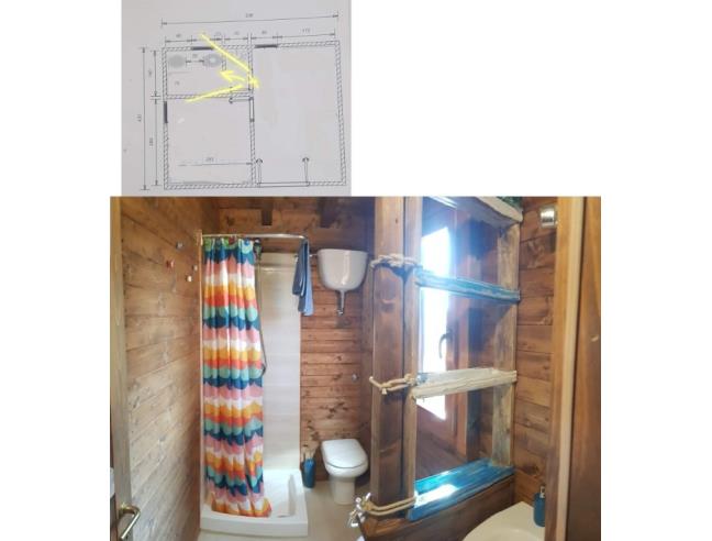 Anteprima foto 8 - Affitto Baita/Chalet/Trullo Vacanze da Privato a Terracina (Latina)