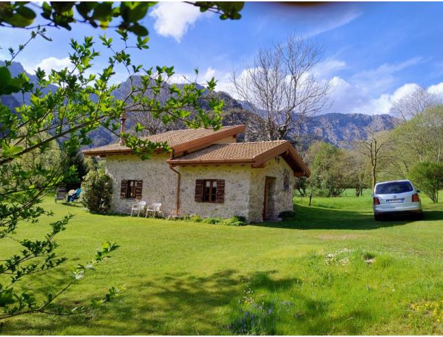 Anteprima foto 1 - Affitto Baita/Chalet/Trullo Vacanze da Privato a Tremosine sul Garda - Vesio