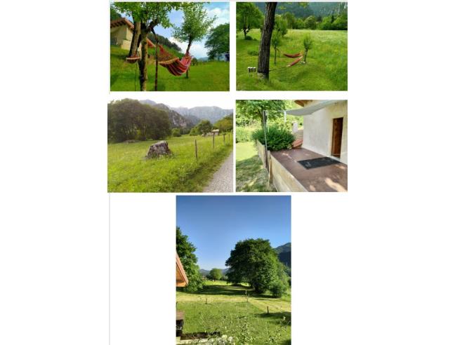 Anteprima foto 6 - Affitto Baita/Chalet/Trullo Vacanze da Privato a Tremosine sul Garda - Vesio