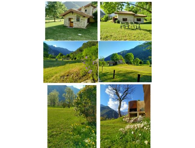 Anteprima foto 7 - Affitto Baita/Chalet/Trullo Vacanze da Privato a Tremosine sul Garda - Vesio