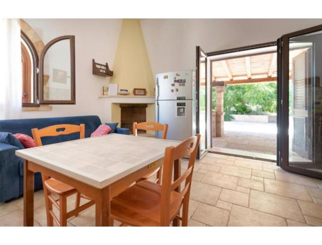 Anteprima foto 2 - Affitto Baita/Chalet/Trullo Vacanze da Privato a Tricase (Lecce)