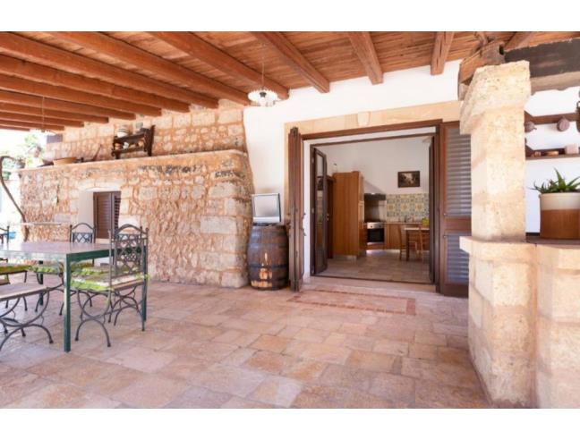 Anteprima foto 3 - Affitto Baita/Chalet/Trullo Vacanze da Privato a Tricase (Lecce)