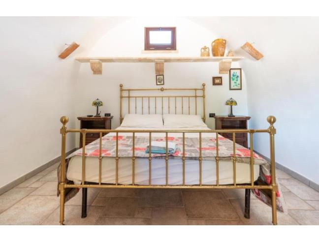 Anteprima foto 4 - Affitto Baita/Chalet/Trullo Vacanze da Privato a Tricase (Lecce)