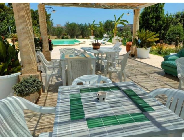 Anteprima foto 6 - Affitto Baita/Chalet/Trullo Vacanze da Privato a Tricase (Lecce)